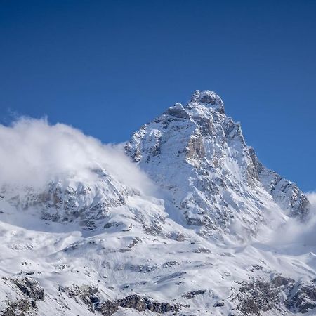 Hotel & Ristorante Serenella Breuil-Cervinia Luaran gambar