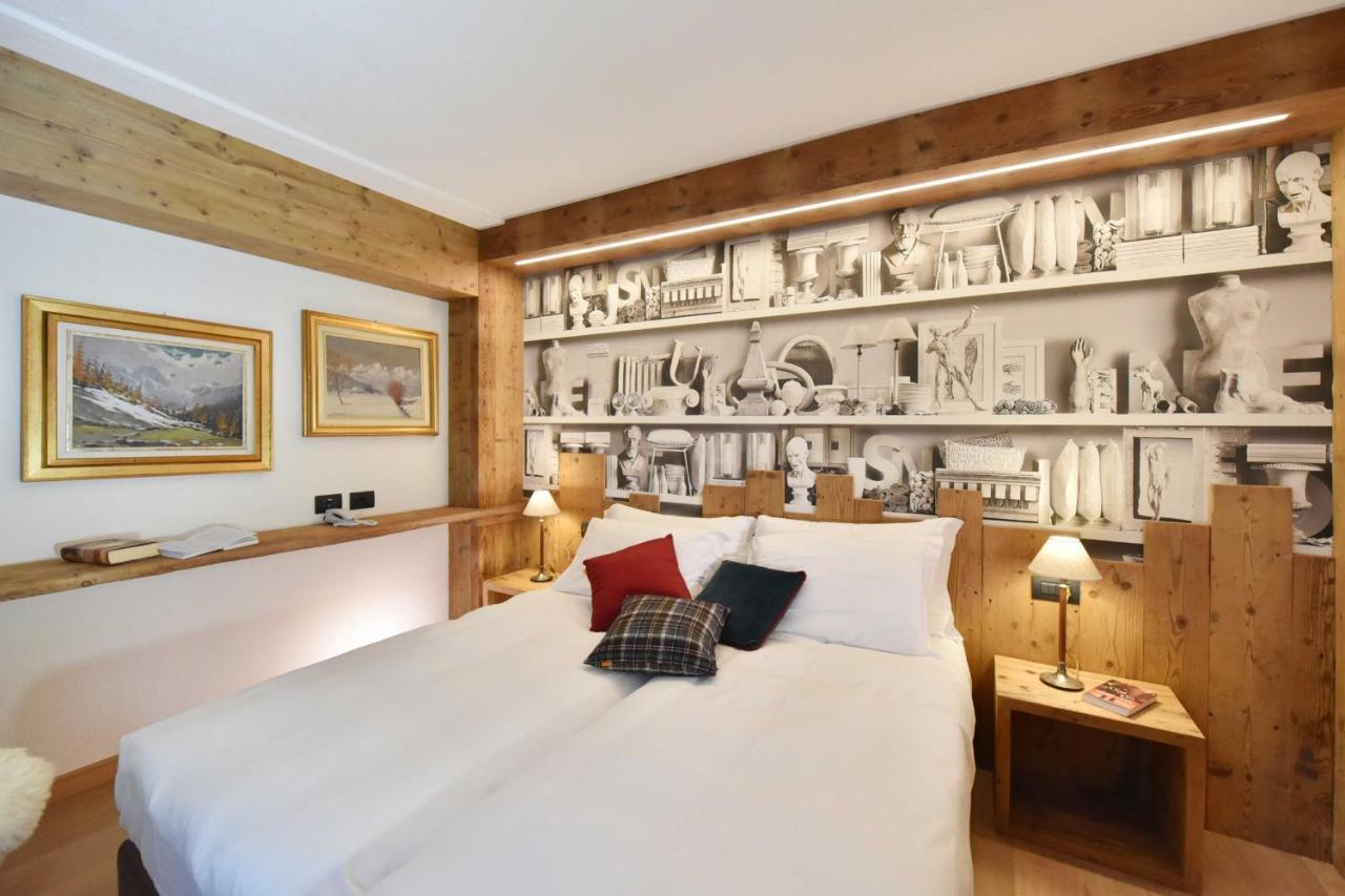 Hotel & Ristorante Serenella Breuil-Cervinia Luaran gambar