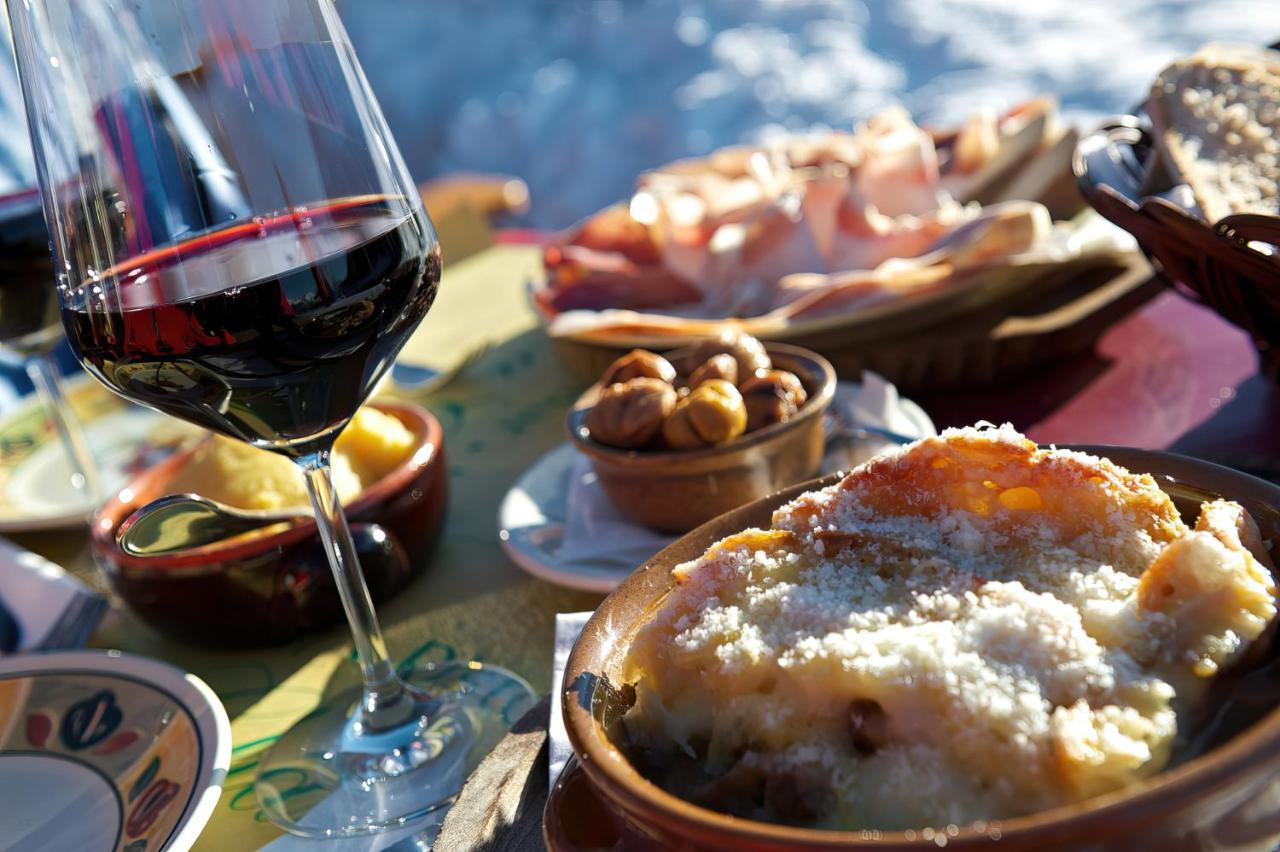 Hotel & Ristorante Serenella Breuil-Cervinia Luaran gambar