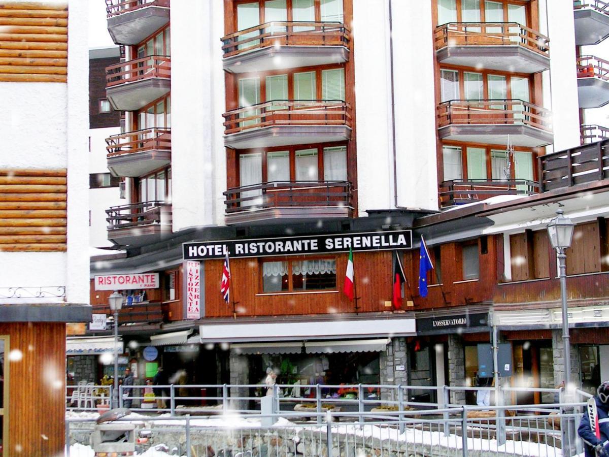 Hotel & Ristorante Serenella Breuil-Cervinia Luaran gambar