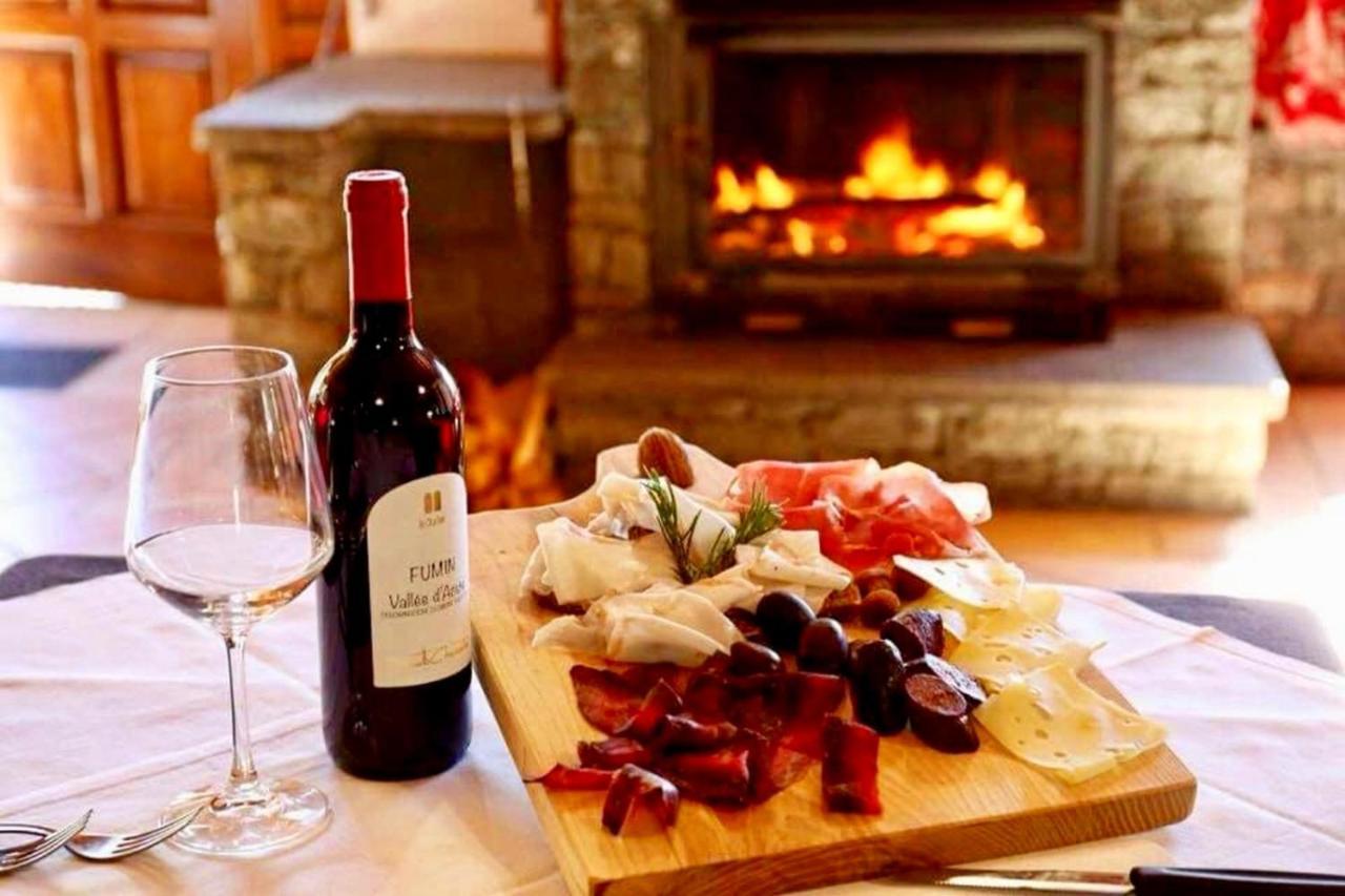 Hotel & Ristorante Serenella Breuil-Cervinia Luaran gambar
