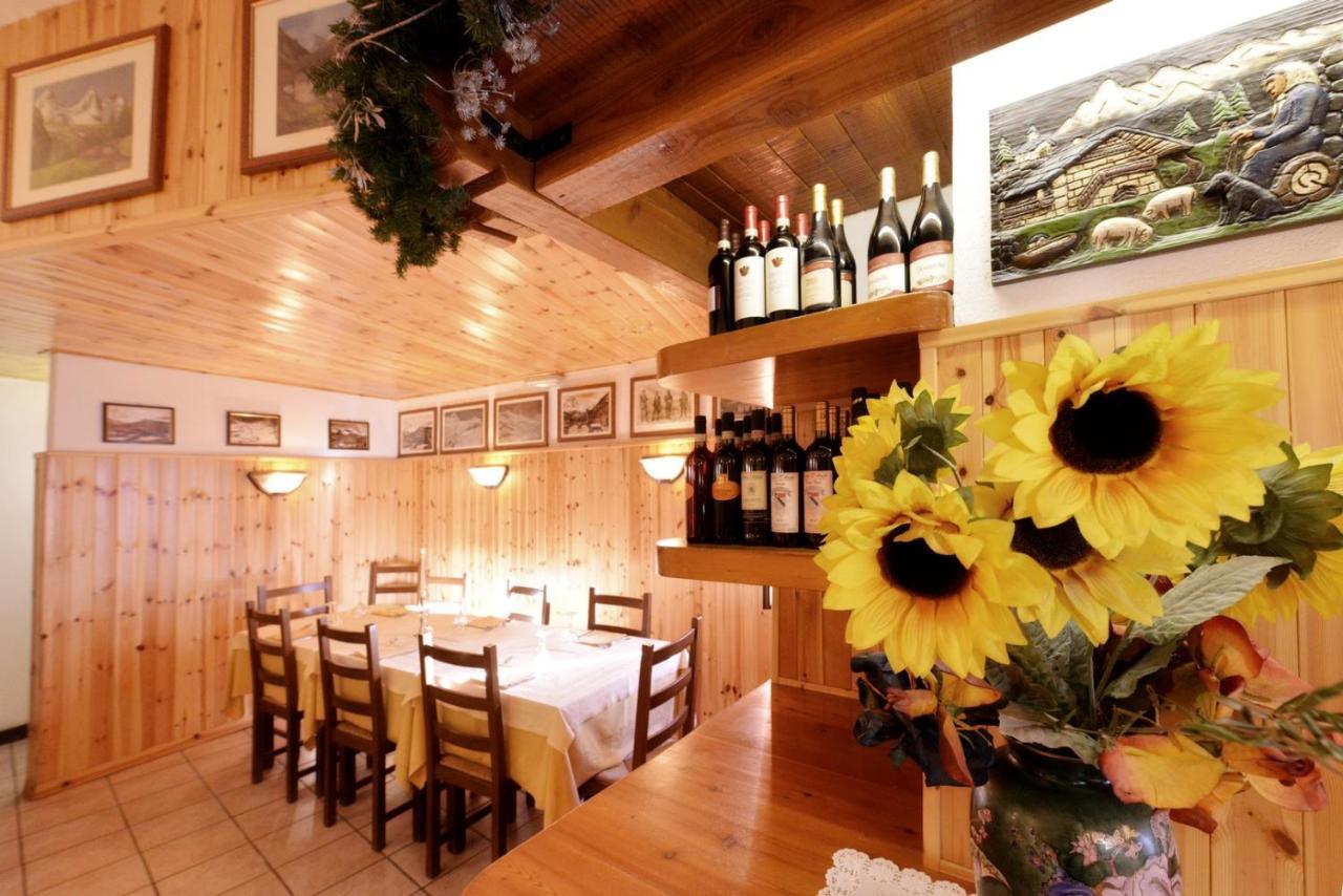 Hotel & Ristorante Serenella Breuil-Cervinia Luaran gambar