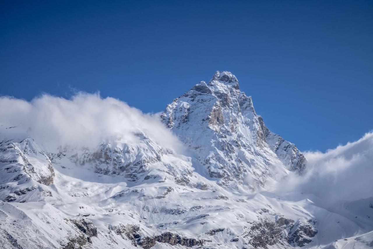 Hotel & Ristorante Serenella Breuil-Cervinia Luaran gambar