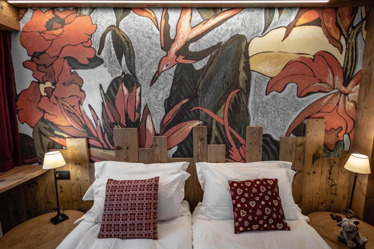 Hotel & Ristorante Serenella Breuil-Cervinia Luaran gambar