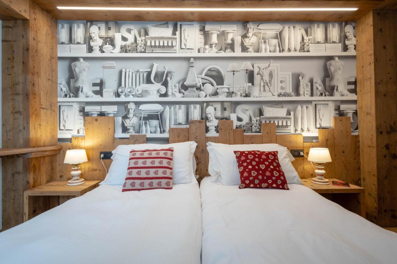 Hotel & Ristorante Serenella Breuil-Cervinia Luaran gambar