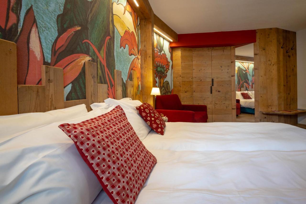 Hotel & Ristorante Serenella Breuil-Cervinia Luaran gambar