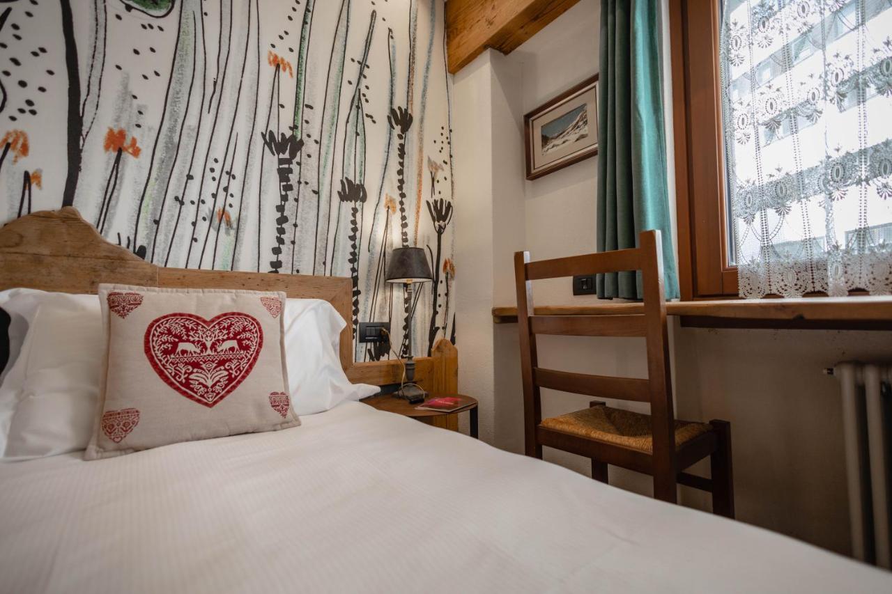 Hotel & Ristorante Serenella Breuil-Cervinia Luaran gambar