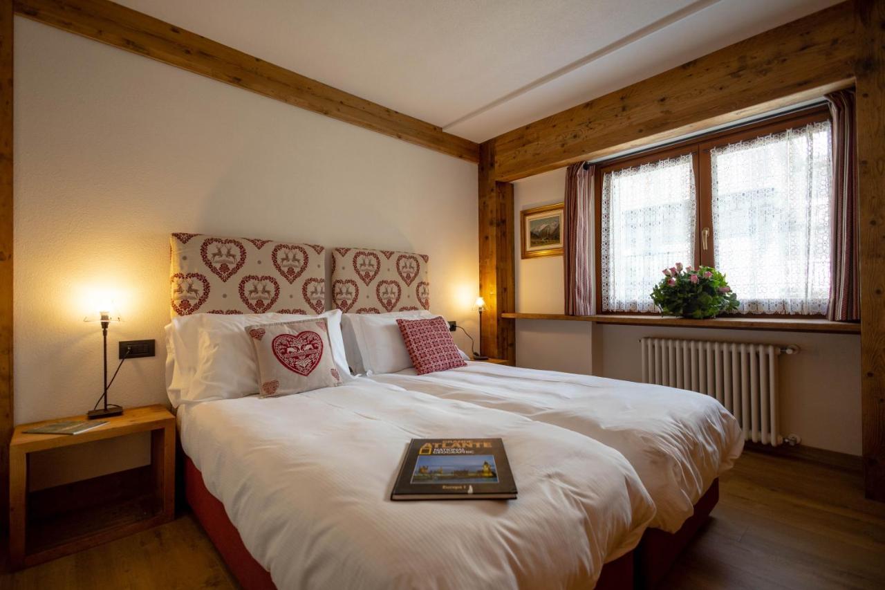 Hotel & Ristorante Serenella Breuil-Cervinia Luaran gambar