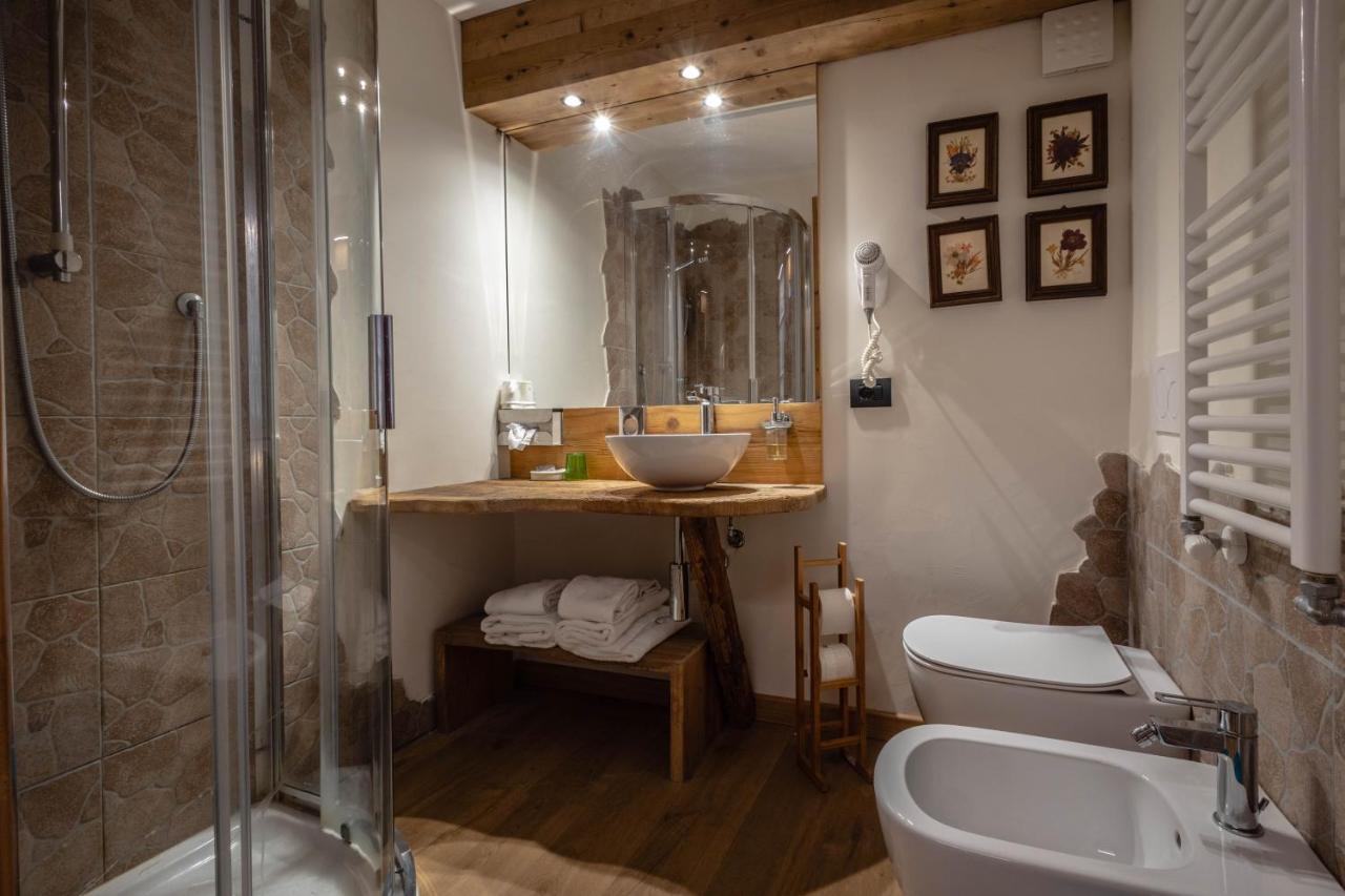 Hotel & Ristorante Serenella Breuil-Cervinia Luaran gambar