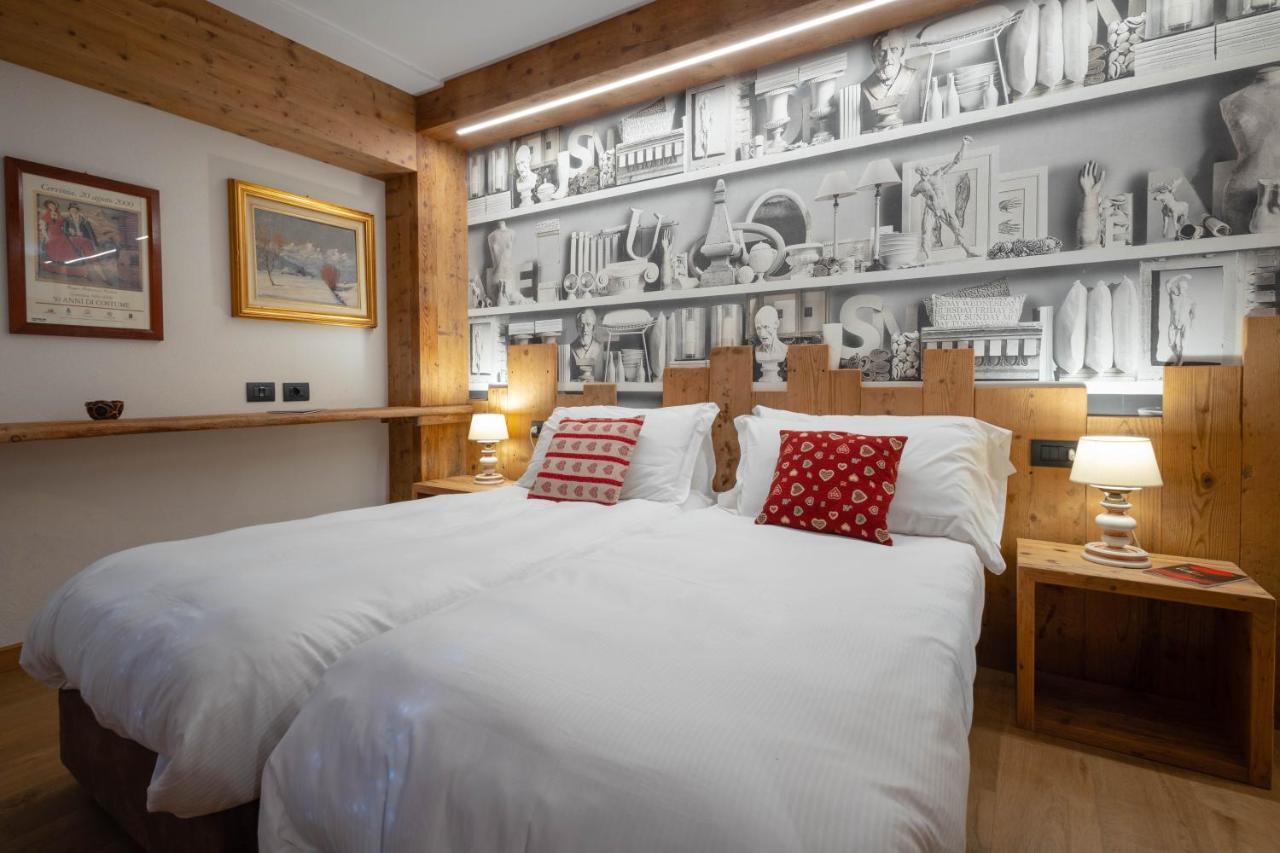 Hotel & Ristorante Serenella Breuil-Cervinia Luaran gambar
