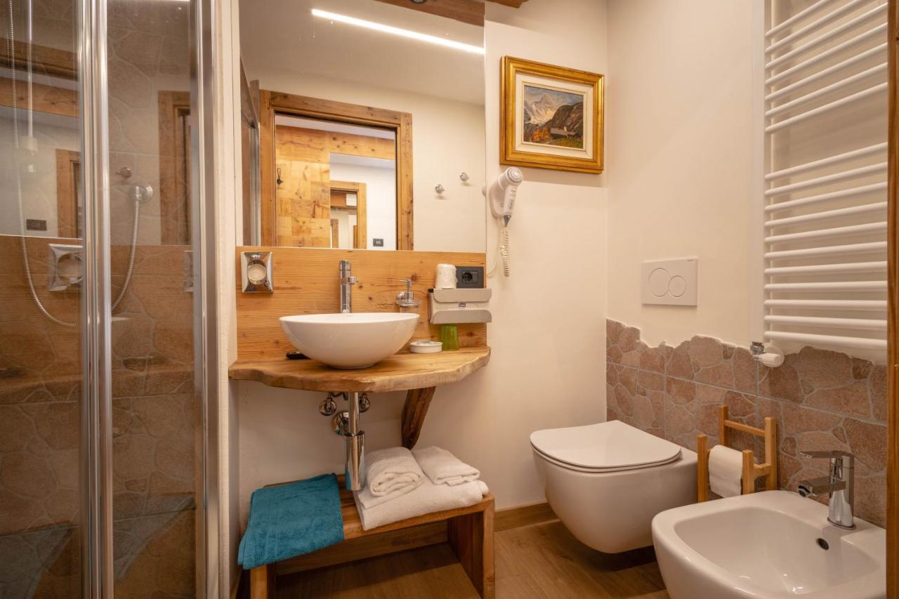 Hotel & Ristorante Serenella Breuil-Cervinia Luaran gambar