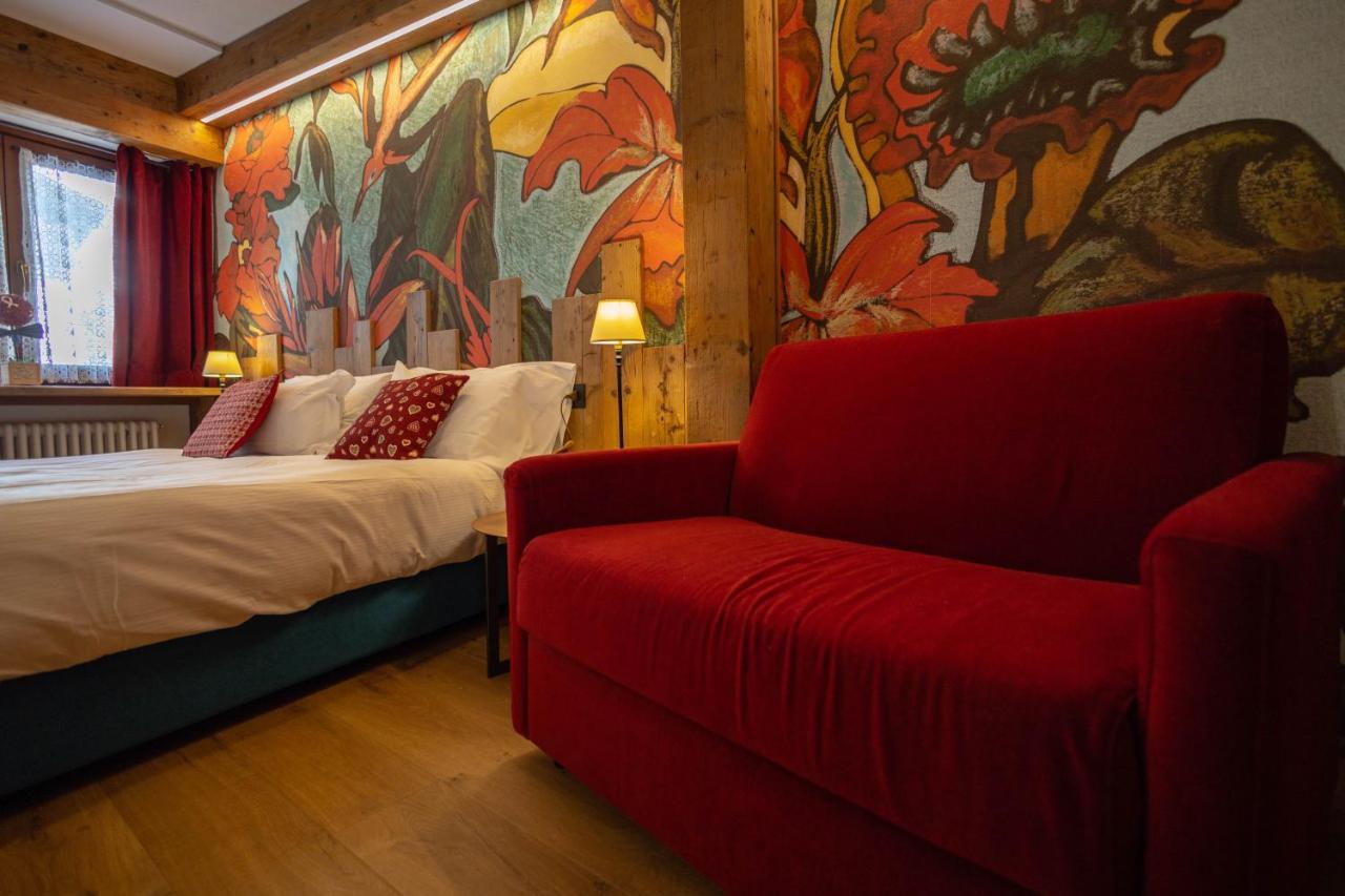 Hotel & Ristorante Serenella Breuil-Cervinia Luaran gambar