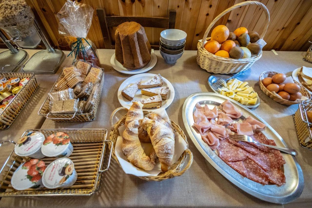 Hotel & Ristorante Serenella Breuil-Cervinia Luaran gambar