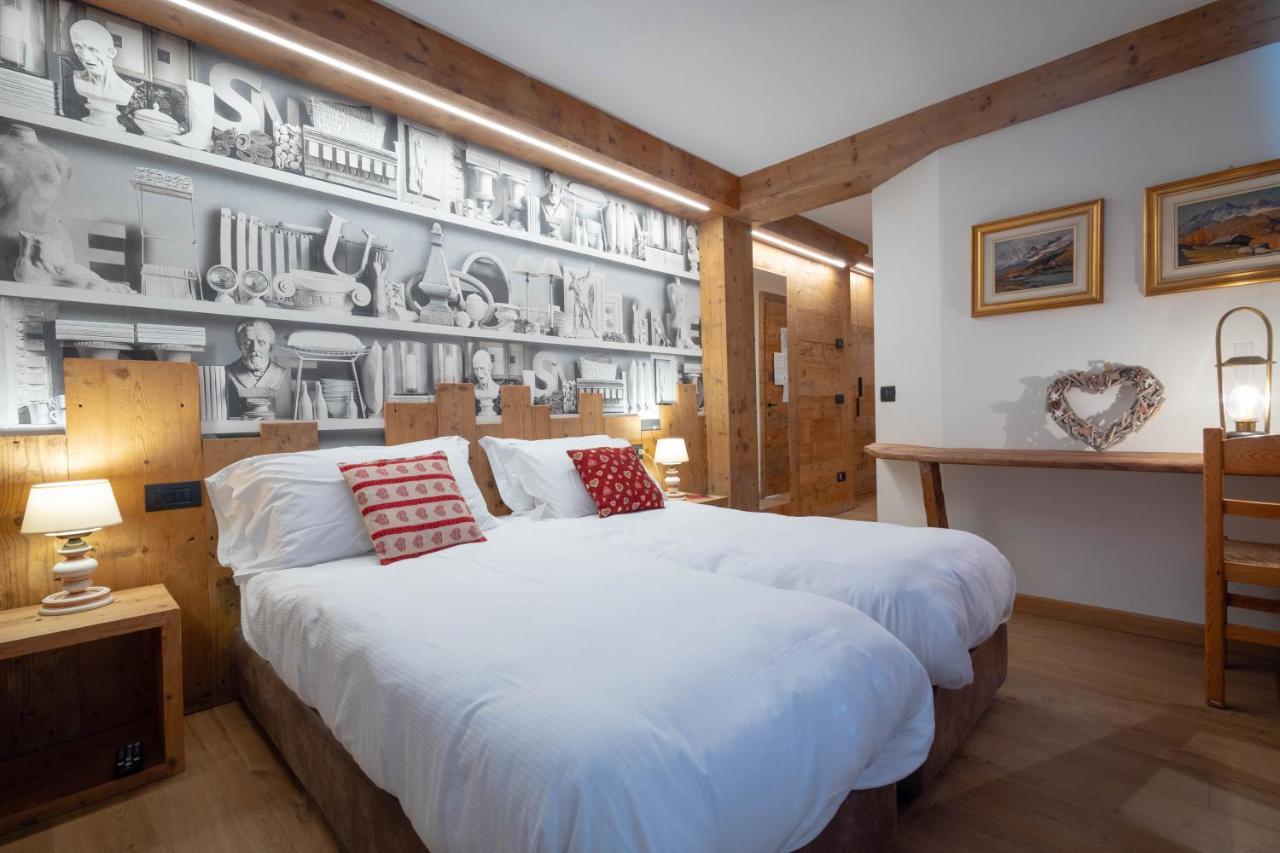Hotel & Ristorante Serenella Breuil-Cervinia Luaran gambar