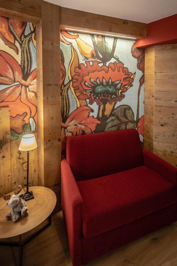Hotel & Ristorante Serenella Breuil-Cervinia Luaran gambar