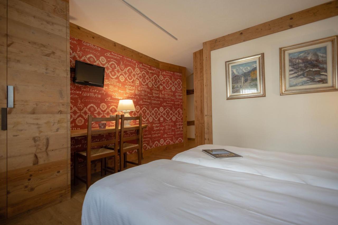 Hotel & Ristorante Serenella Breuil-Cervinia Luaran gambar