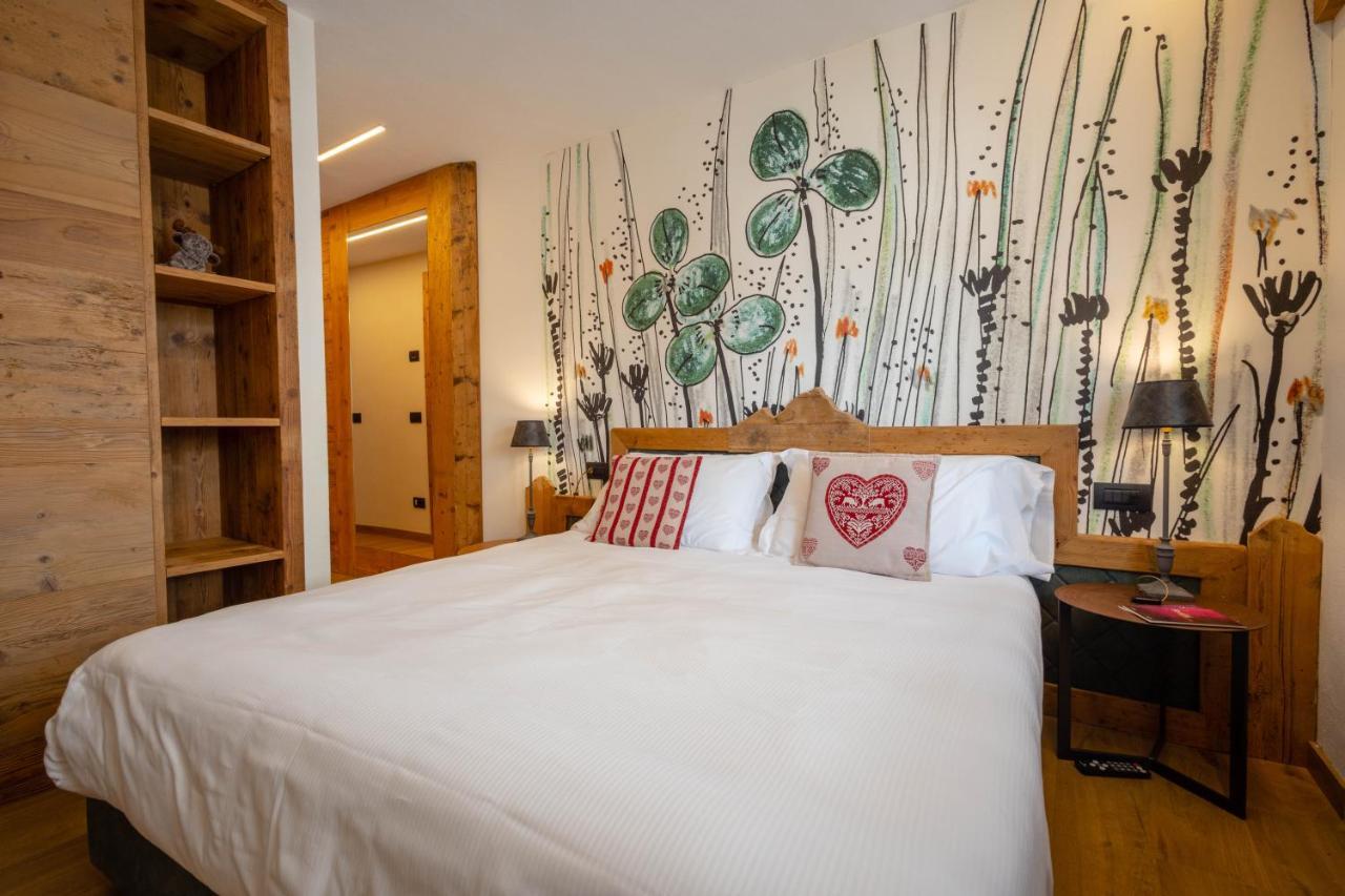 Hotel & Ristorante Serenella Breuil-Cervinia Luaran gambar