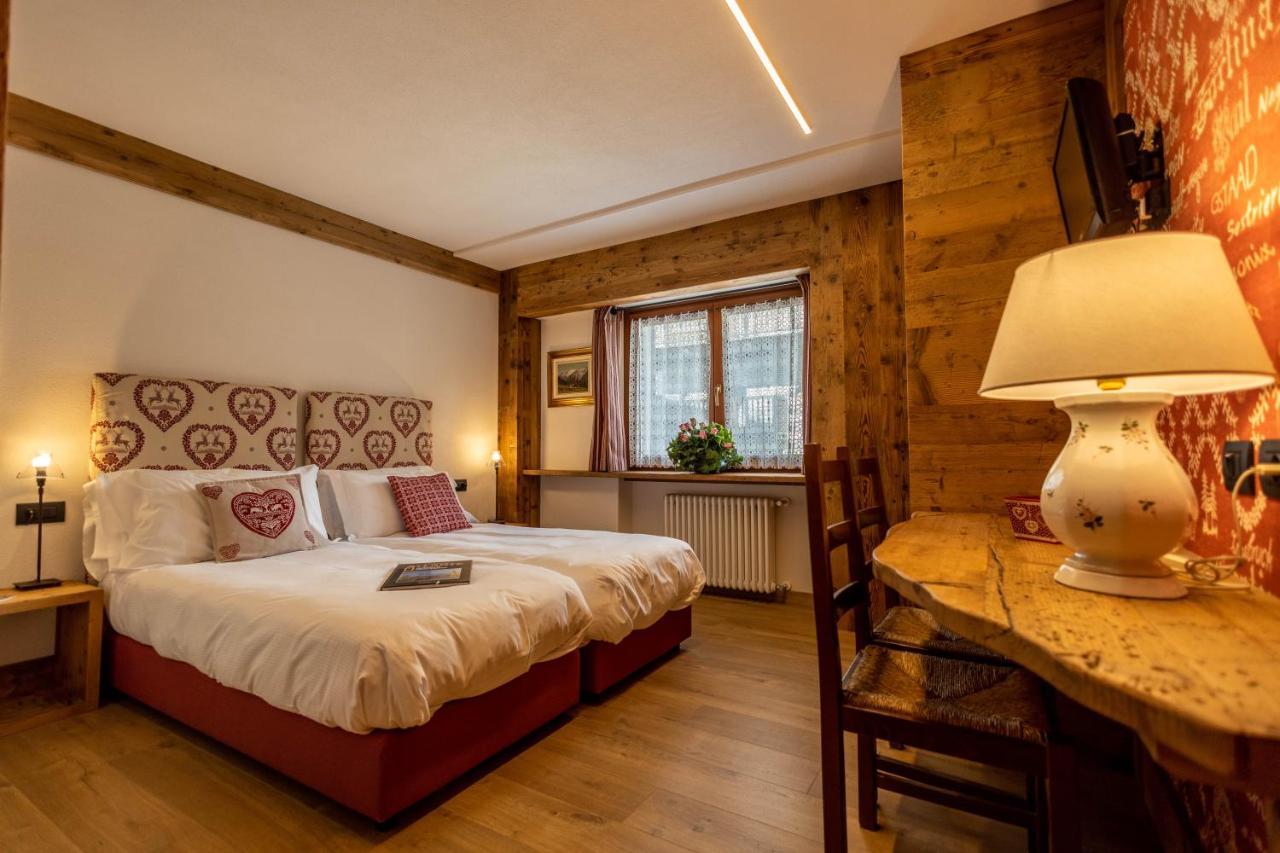 Hotel & Ristorante Serenella Breuil-Cervinia Luaran gambar