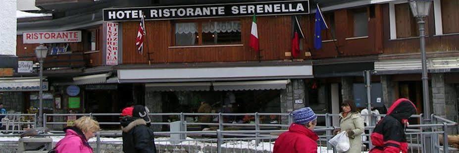 Hotel & Ristorante Serenella Breuil-Cervinia Luaran gambar