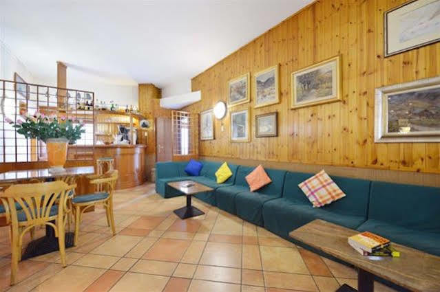 Hotel & Ristorante Serenella Breuil-Cervinia Luaran gambar