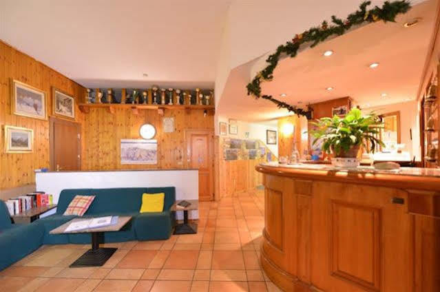 Hotel & Ristorante Serenella Breuil-Cervinia Luaran gambar