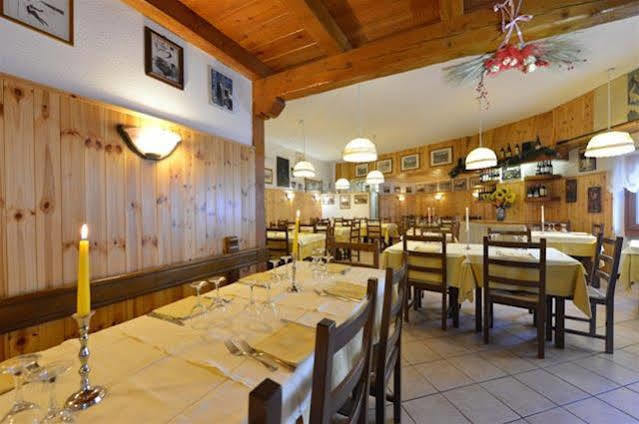 Hotel & Ristorante Serenella Breuil-Cervinia Luaran gambar